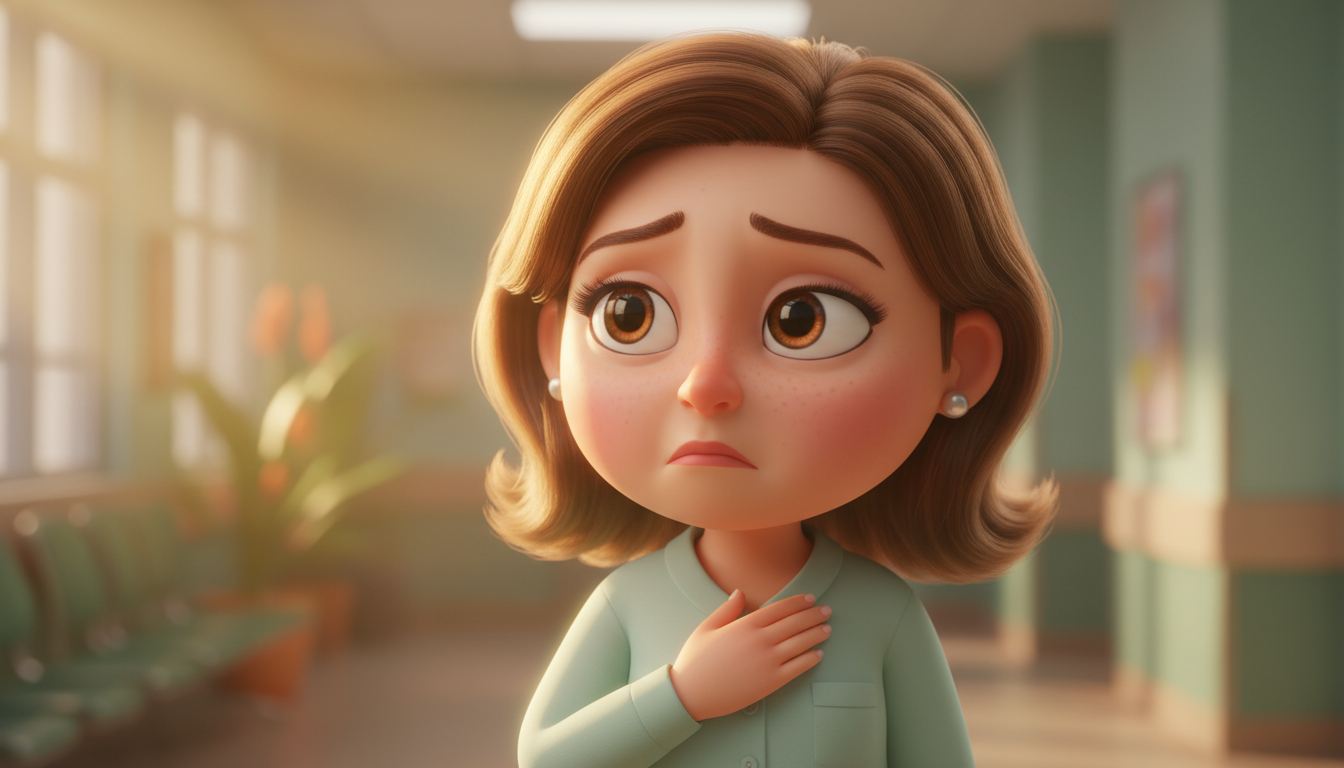 心臟病不只威脅男性？女性心臟病為何更容易被忽略？