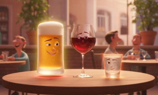 啤酒、紅酒、高粱，哪種酒讓你痛風風險增高？男性更要注意？