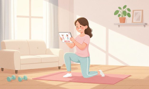 在家運動也能幫助乳癌康復？研究告訴你潛在的可能性