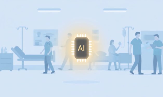 以後看急診，AI也能幫忙判斷病情輕重緩急了嗎？