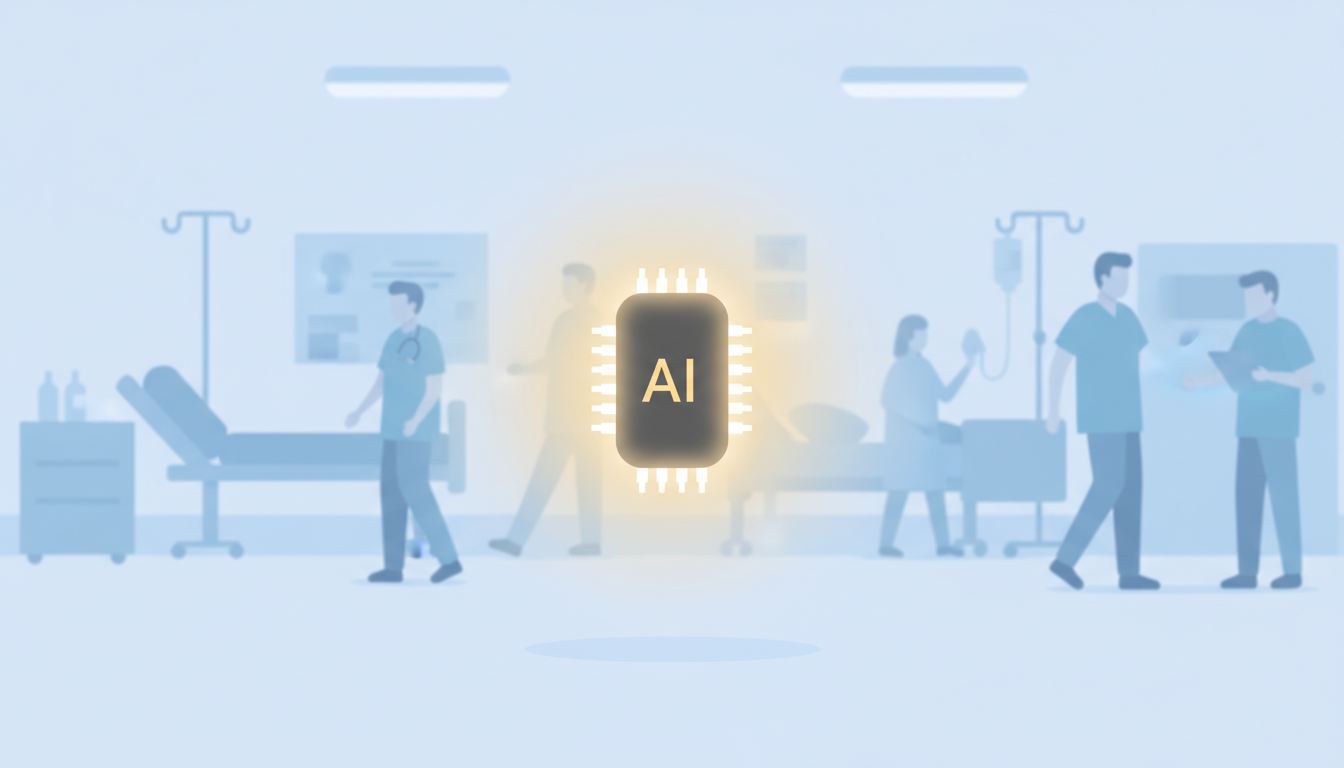 以後看急診，AI也能幫忙判斷病情輕重緩急了嗎？