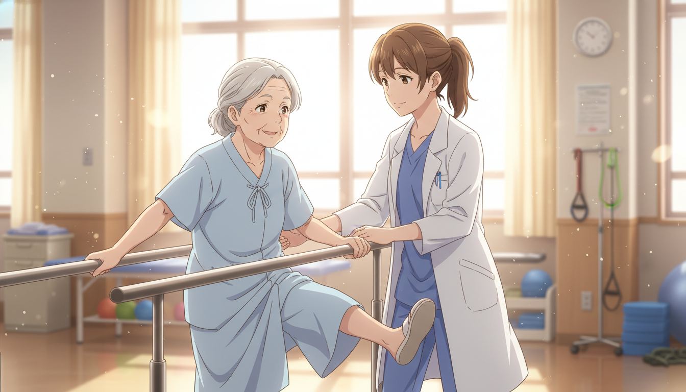 胃癌手術後，運動真的有幫助嗎？