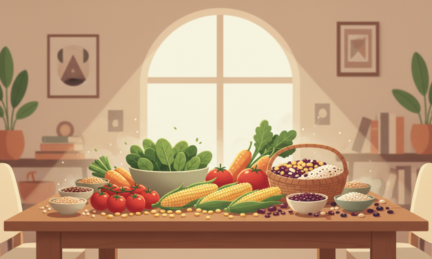 想活得更健康？研究發現：這樣吃，能降低心血管疾病患者失智風險！