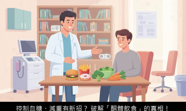 控制血糖、減重有新招？ 破解「酮體飲食」的真相！