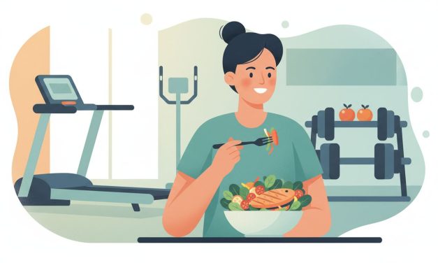 告別脂肪肝：吃對動對，找回健康肝臟