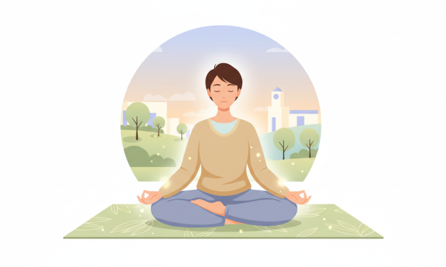 壓力山大？研究顯示瑜珈能有效舒緩大學生焦慮、提升心臟健康