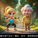 纖維肌痛讓你痛不欲生？重訓、散步，哪個更能舒緩症狀？