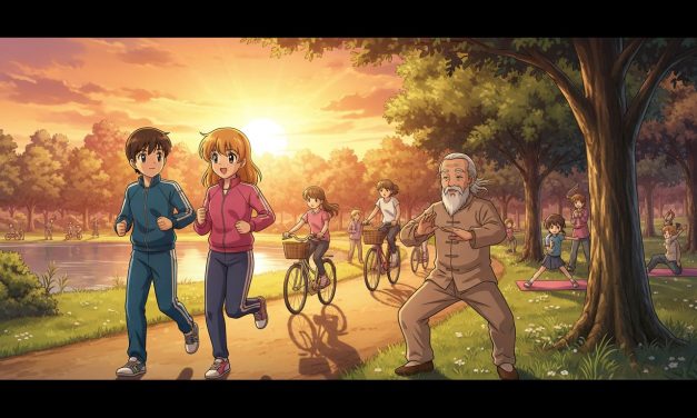 脂肪肝靠運動也能改善？背後隱藏了哪些健康密碼？