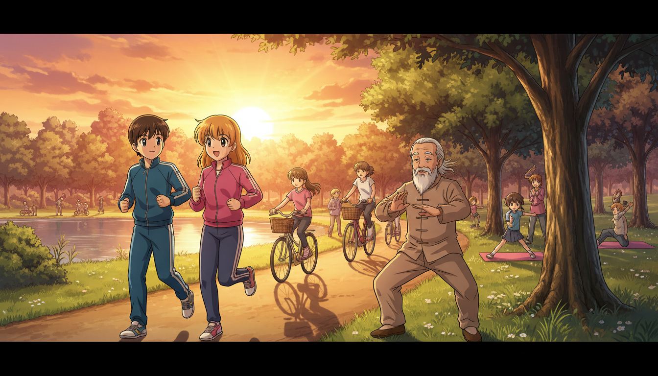 脂肪肝靠運動也能改善?背後隱藏了哪些健康密碼?