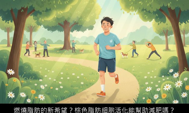 燃燒脂肪的新希望？棕色脂肪細胞活化能幫助減肥嗎？