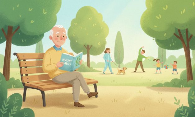 生活習慣也能預防中風？你該知道的健康密碼！