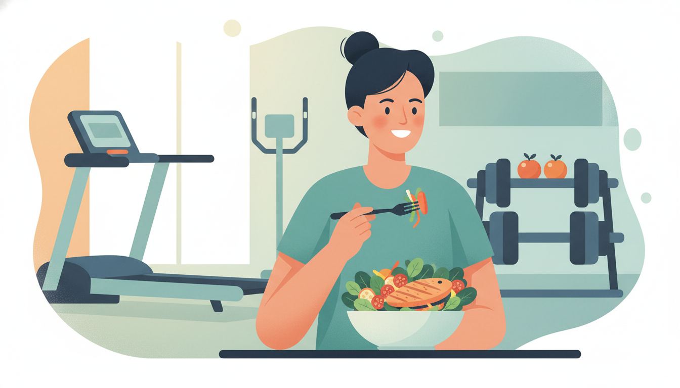 告別脂肪肝:吃對動對,找回健康肝臟