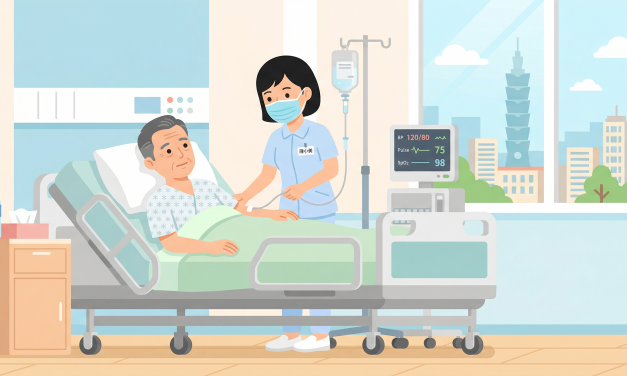 14年前就末期腎衰竭！她腎功能剩一成　「腹膜透析」助重拾日常