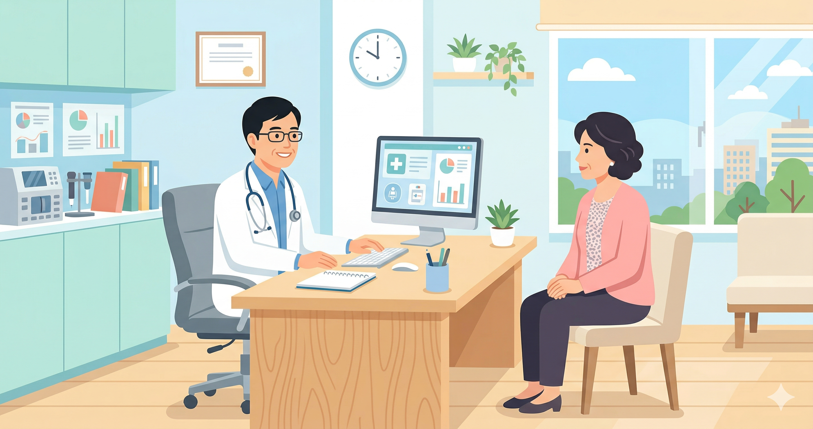 高血壓：主動脈剝離元兇　醫談多元控壓策略與RDN導管治療角色