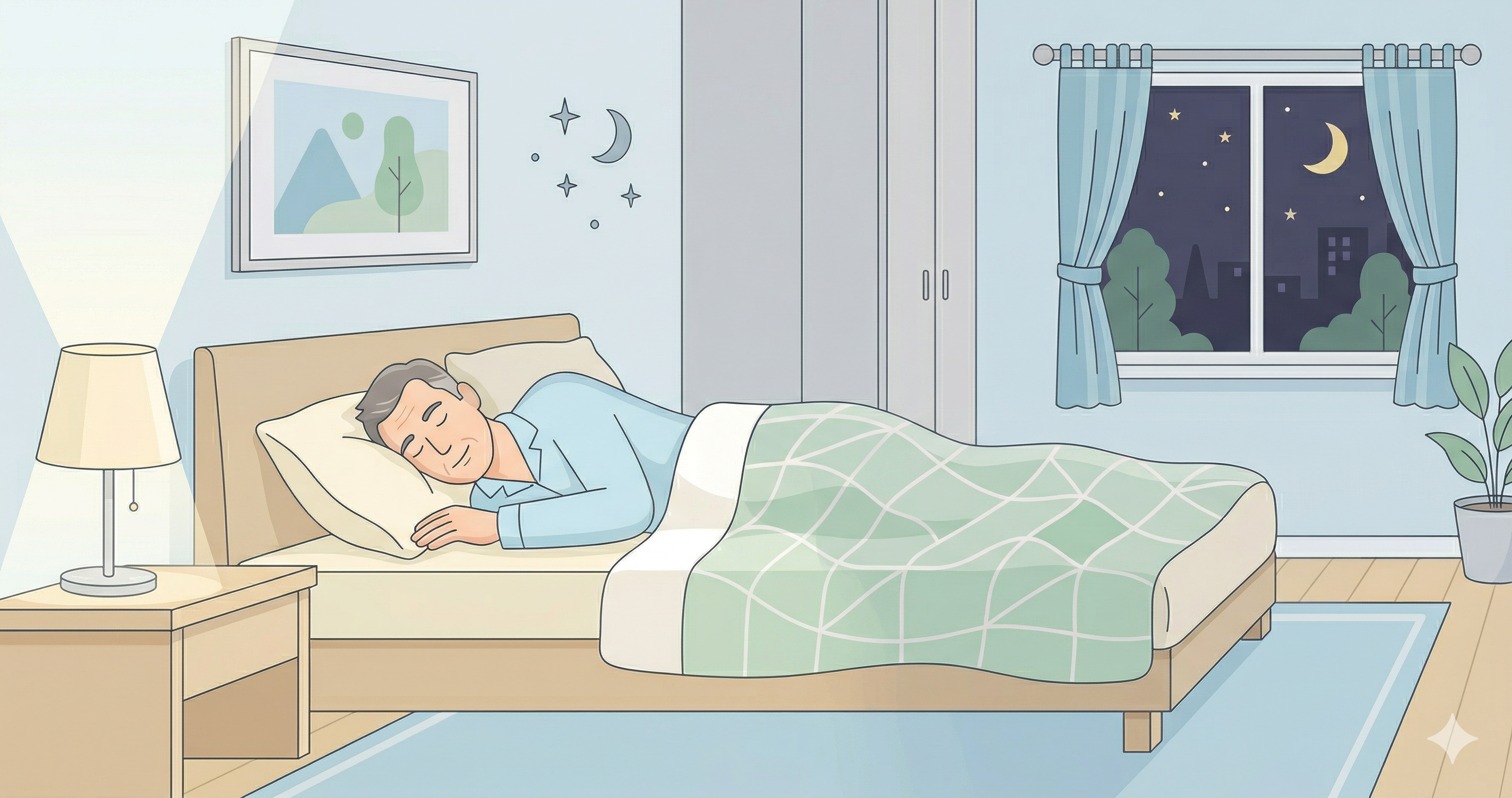 心律不整電燒仍復發？醫提醒：可能與睡眠呼吸中止症有關