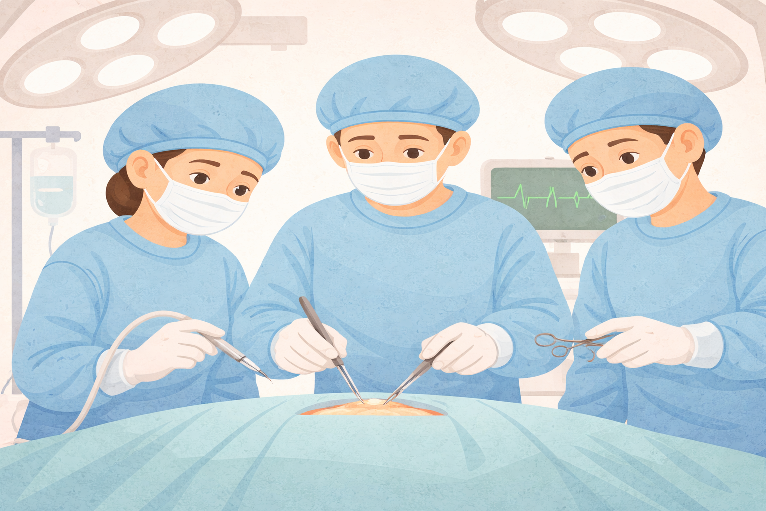 人老心臟瓣膜也「老」　醫籲4族群提高警惕！瓣膜置換時機、選項一次看