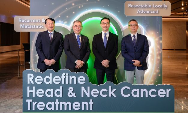 從術後輔助到術前布局 頭頸癌進入圍手術期治療新趨勢 幫助降低復發率 提升生活品質