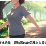 肥胖或過重，運動真的能保護心血管嗎？