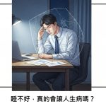 睡不好，真的會讓人生病嗎？