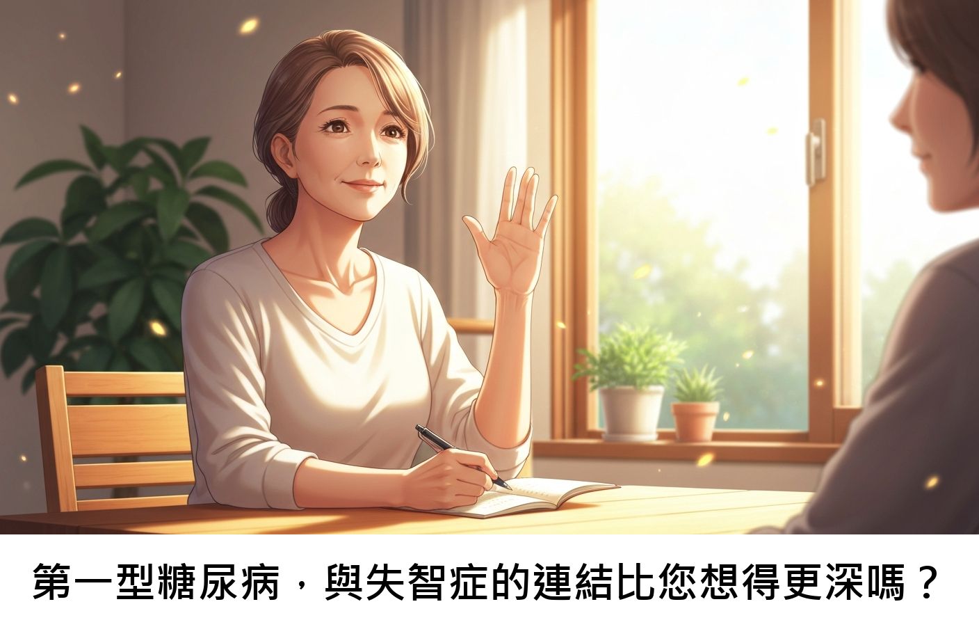 第一型糖尿病，與失智症的連結比您想得更深嗎？