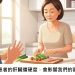 糖尿病患者的肝臟僵硬度，會影響我們的壽命嗎？