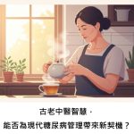 古老中醫智慧，能否為現代糖尿病管理帶來新契機？