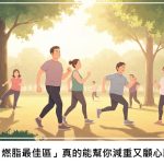 運動「燃脂最佳區」真的能幫你減重又顧心臟嗎？