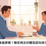 我的體重健康嗎？糖尿病友的體型認知與文化觀點