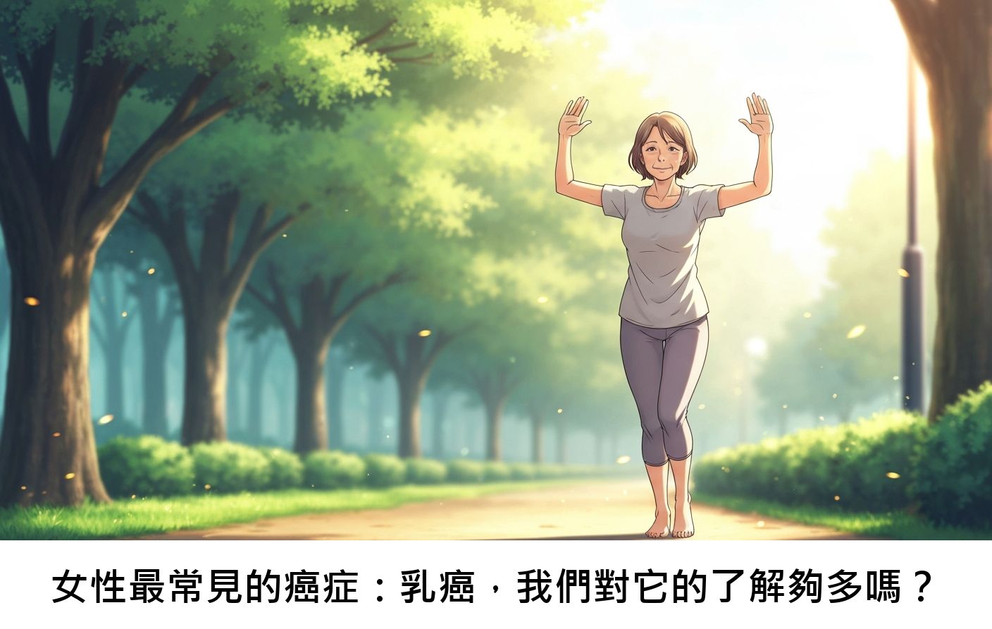 女性最常見的癌症：乳癌，我們對它的了解夠多嗎？