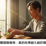 降膽固醇藥物，真的吃得越久越好嗎？