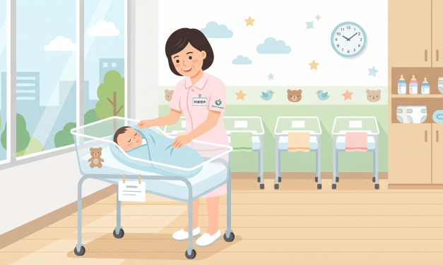 新生兒黃疸別「疸」誤！醫：多為生理性　灰白便恐為膽道閉鎖