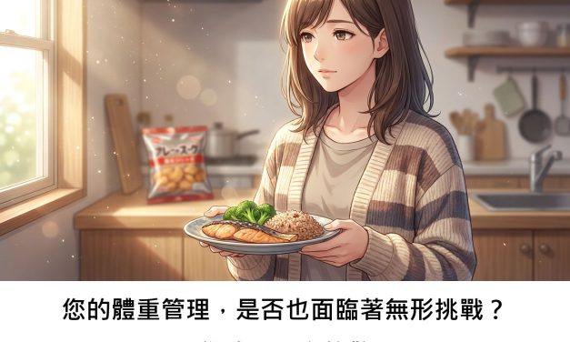 您的體重管理，是否也面臨著無形挑戰？一份跨國研究的警示