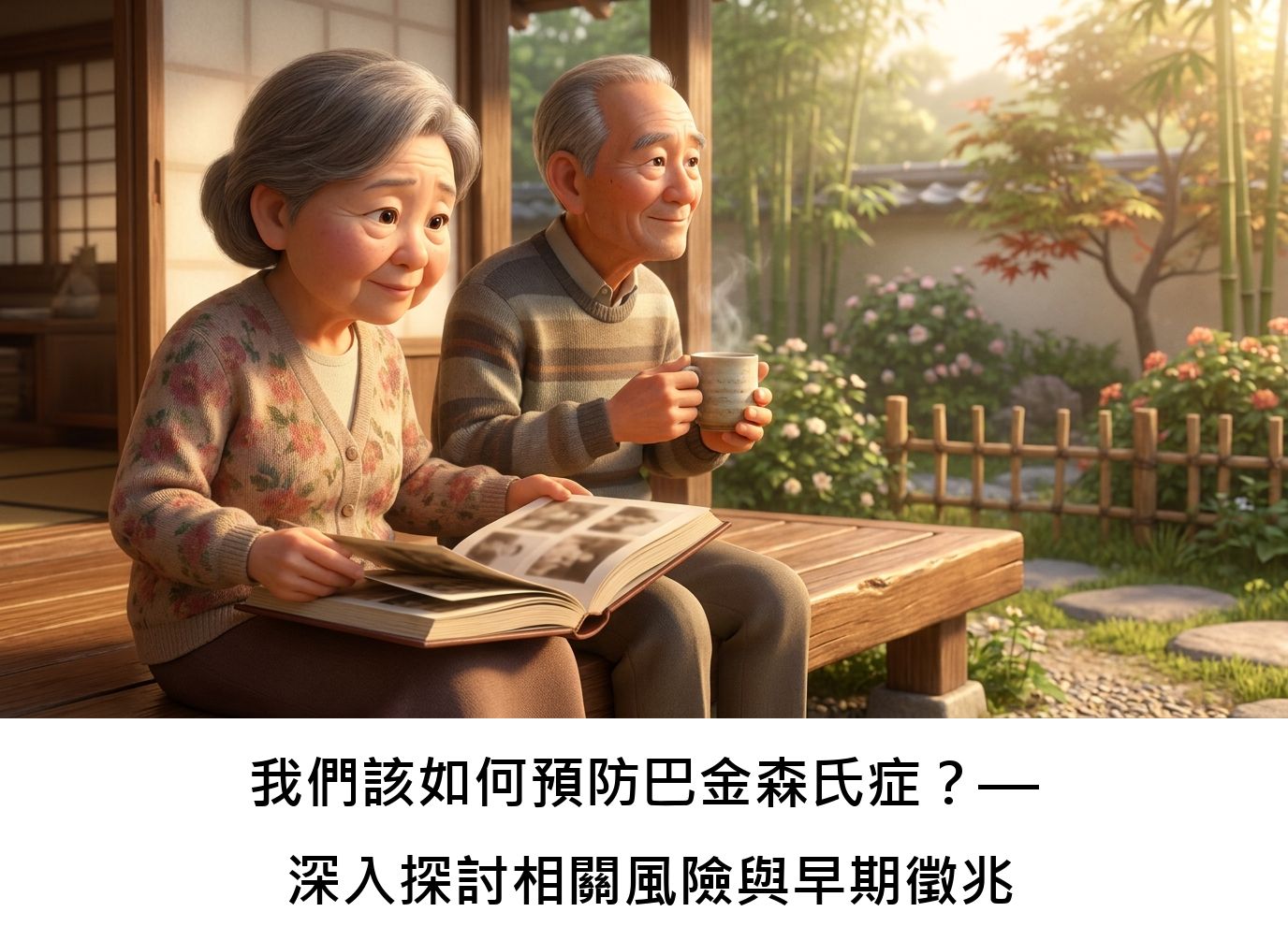 我們該如何預防巴金森氏症？— 深入探討相關風險與早期徵兆