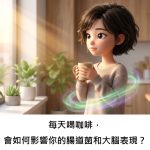 每天喝咖啡，會如何影響你的腸道菌和大腦表現？