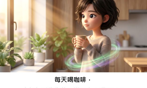 每天喝咖啡，會如何影響你的腸道菌和大腦表現？