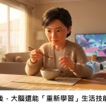 中風後，大腦還能「重新學習」生活技能嗎？