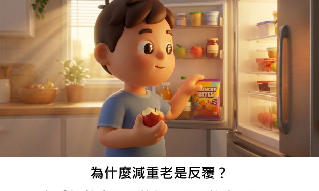 為什麼減重老是反覆？身體裡的脂肪真的能「發號施令」嗎？