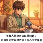 年輕人就沒有高血壓問題？從最新研究看退伍軍人的心血管隱憂
