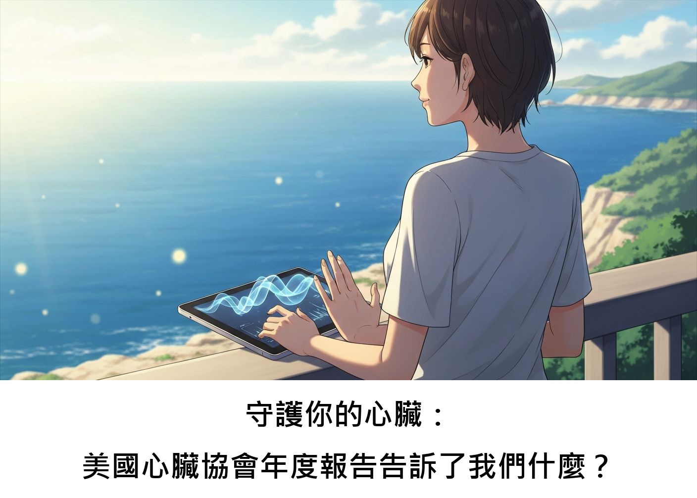 守護你的心臟：美國心臟協會年度報告告訴了我們什麼？