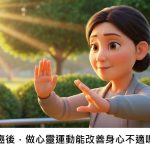 罹癌後，做心靈運動能改善身心不適嗎？