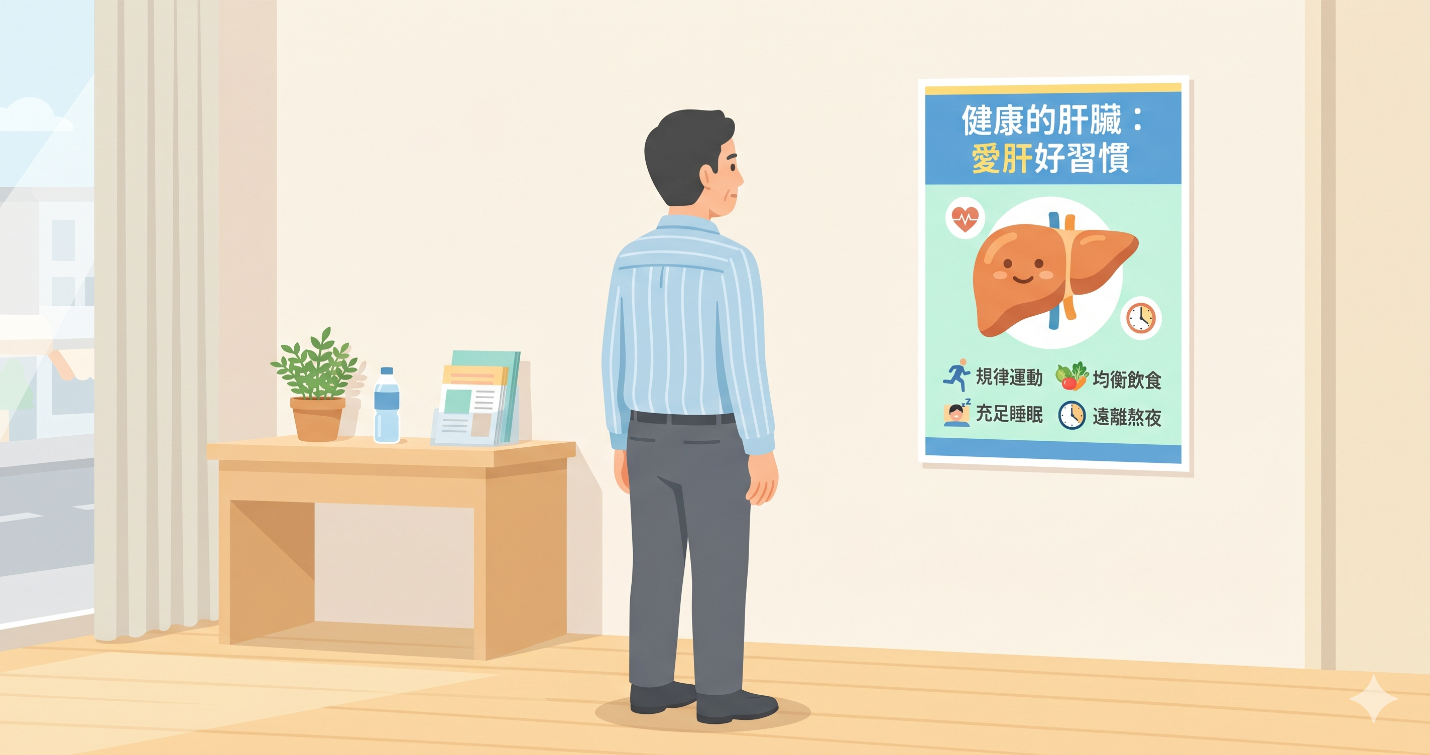 脂肪肝成全球健康隱憂　研究示警：到2050年恐影響近18億人