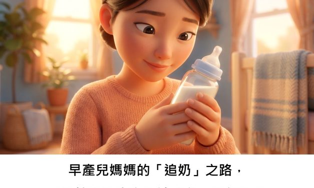 早產兒媽媽的「追奶」之路，早期擠乳頻率和乳汁成分是關鍵嗎？