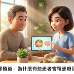 腎臟移植後，為什麼有些患者會罹患糖尿病？