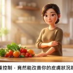 體重控制，竟然能改善你的皮膚狀況嗎？