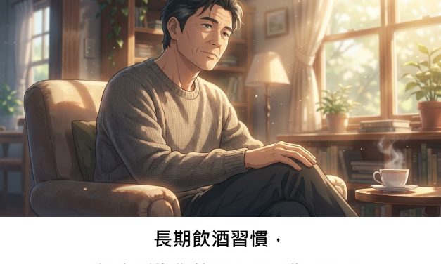 長期飲酒習慣，可能會影響您的聽力與平衡感嗎？