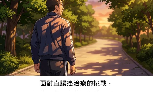 面對直腸癌治療的挑戰，運動真能成為你的神隊友嗎？