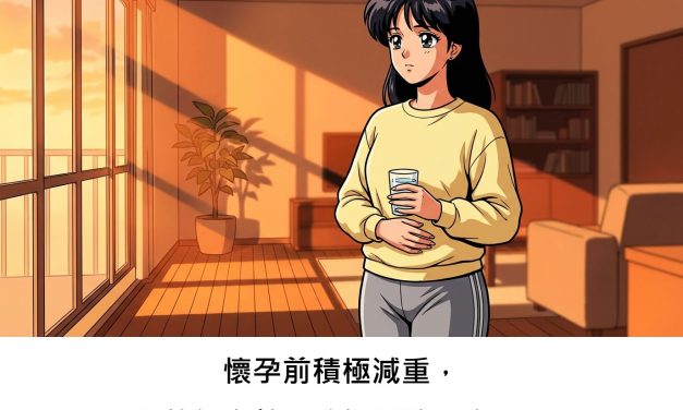 懷孕前積極減重，真的能有效預防妊娠糖尿病嗎？
