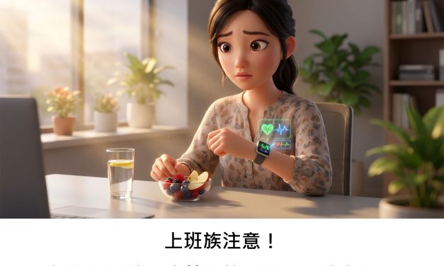 上班族注意！年輕人得糖尿病前期的風險反而較高嗎？