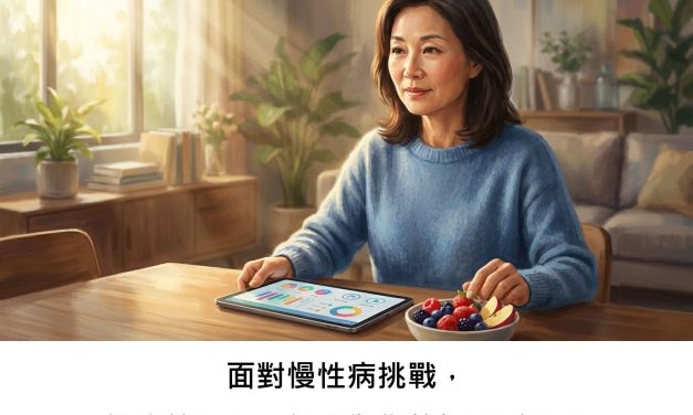 面對慢性病挑戰，健康管理App能成為您的好幫手嗎？