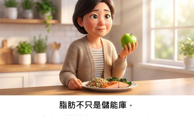 脂肪不只是儲能庫，它如何影響你的骨骼與肌肉健康？